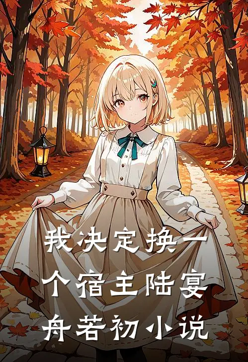 我决定换一个宿主陆宴舟若初小说