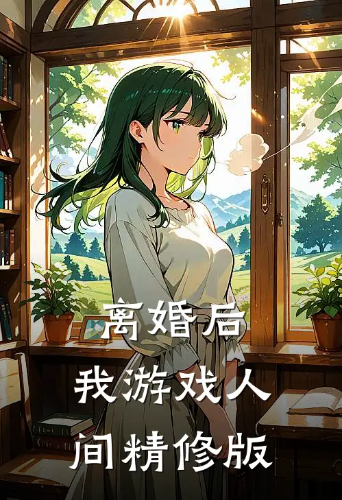 离婚后，我游戏人间精修版