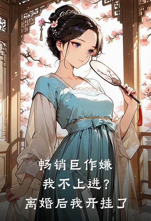 畅销巨作嫌我不上进？离婚后我开挂了