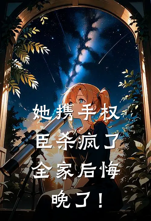 她携手权臣杀疯了，全家后悔晚了！