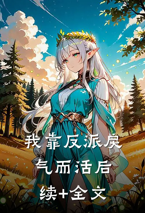 我靠反派戾气而活后续+全文