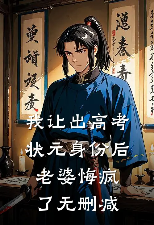 我让出高考状元身份后，老婆悔疯了无删减