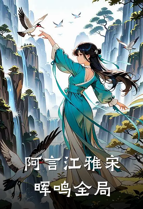 阿言江雅宋晖鸣全局