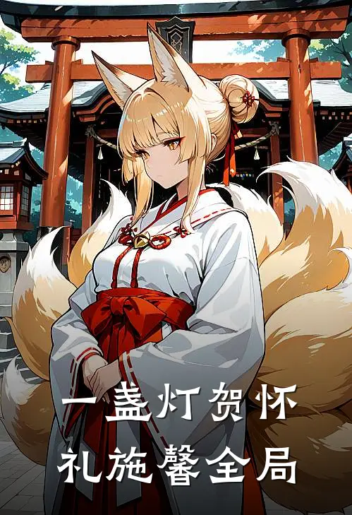 一盏灯贺怀礼施馨全局