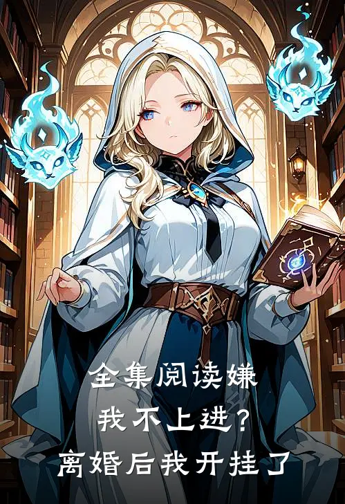 全集阅读嫌我不上进？离婚后我开挂了