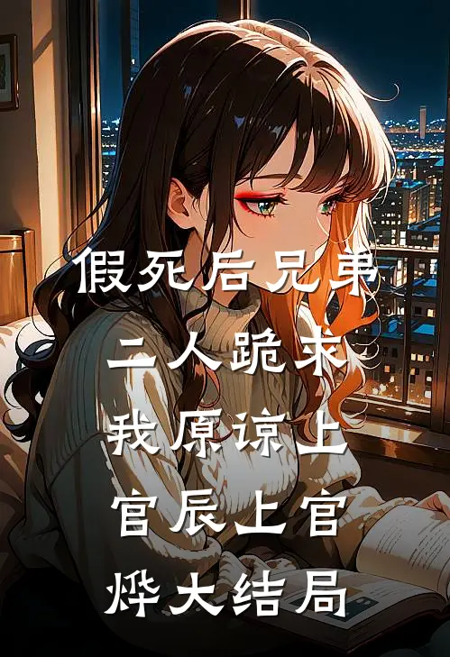 假死后兄弟二人跪求我原谅上官辰上官烨大结局