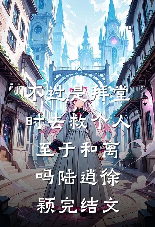 不过是拜堂时去救个人，至于和离吗陆逍徐颖完结文