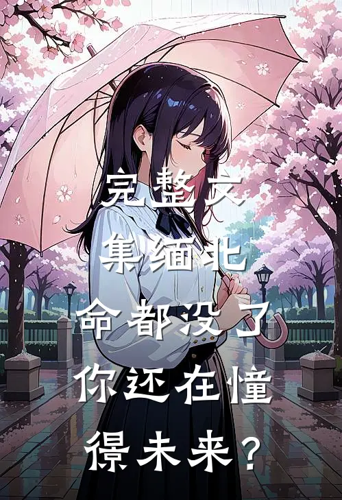 完整文集缅北：命都没了，你还在憧憬未来？
