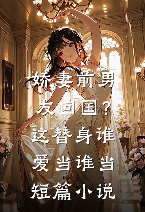娇妻前男友回国?这替身谁爱当谁当短篇