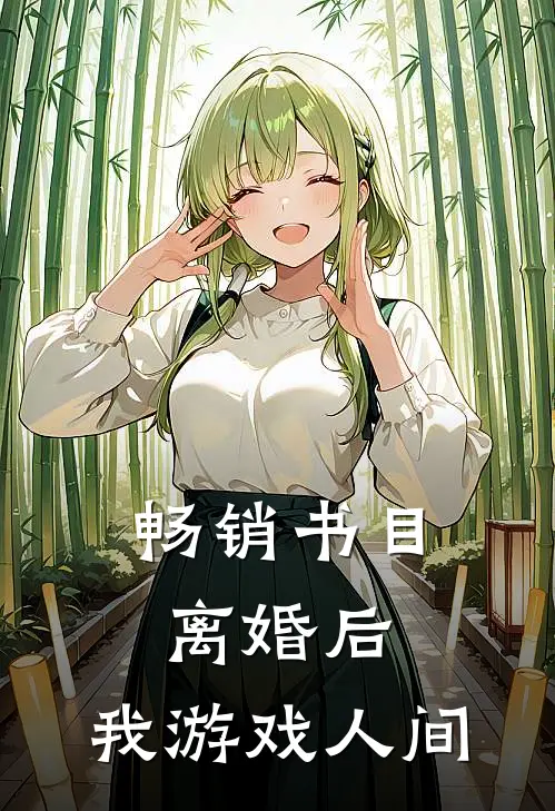 畅销书目离婚后，我游戏人间