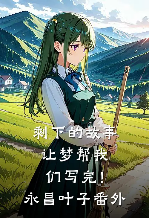 剩下的故事，让梦帮我们写完！永昌叶子 番外