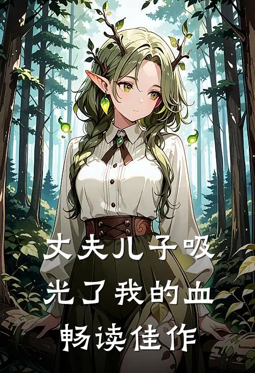 丈夫儿子吸光了我的血畅读佳作