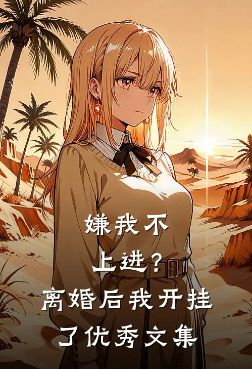 嫌我不上进？离婚后我开挂了优秀文集
