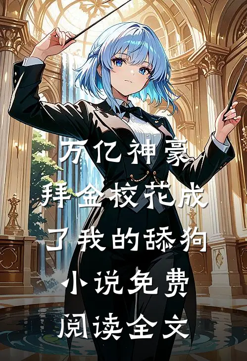 万亿神豪:拜金校花成了我的舔狗小说免费阅读全文