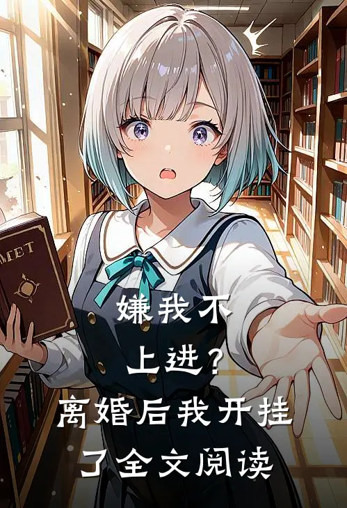 嫌我不上进？离婚后我开挂了全文阅读