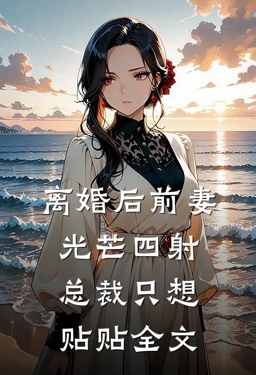 离婚后前妻光芒四射，总裁只想贴贴全文