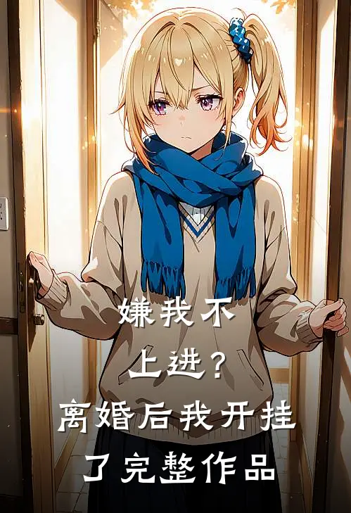 嫌我不上进？离婚后我开挂了完整作品