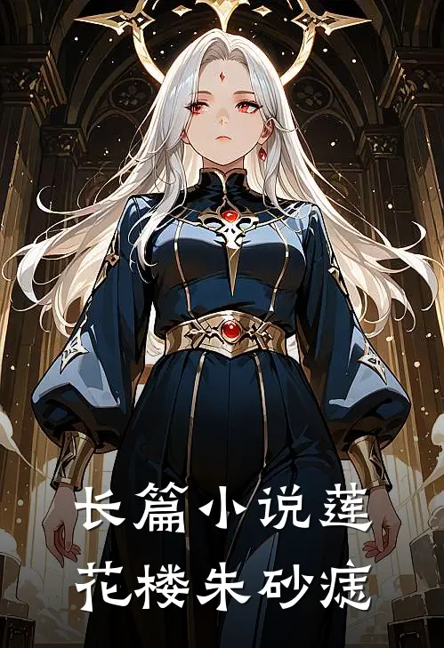 长篇小说【莲花楼】朱砂痣