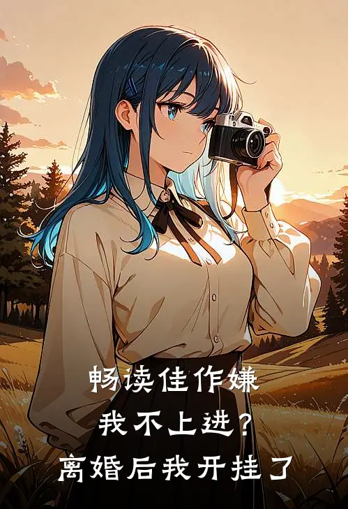 畅读佳作嫌我不上进？离婚后我开挂了