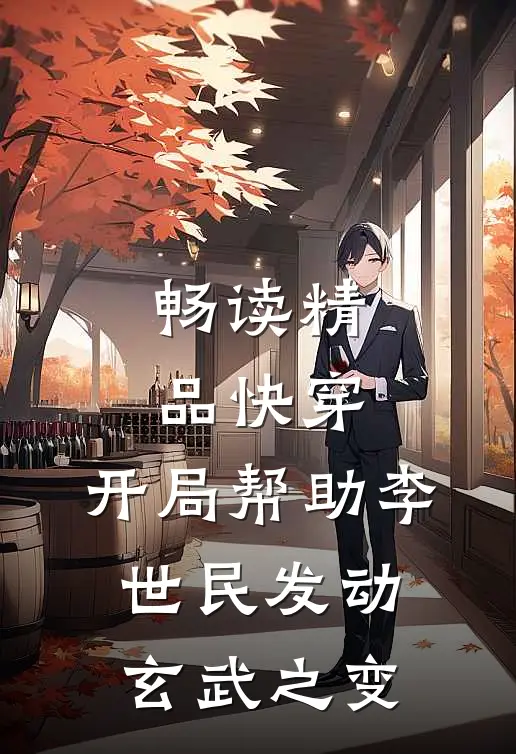 畅读精品快穿：开局帮助李世民发动玄武之变