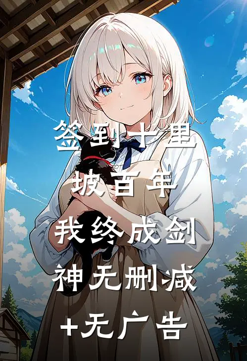 签到十里坡百年，我终成剑神无删减+无广告