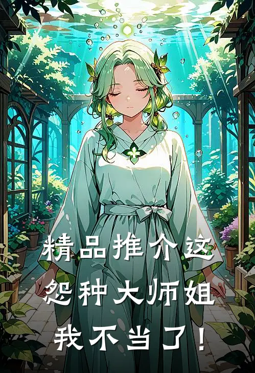 精品推介这怨种大师姐我不当了！
