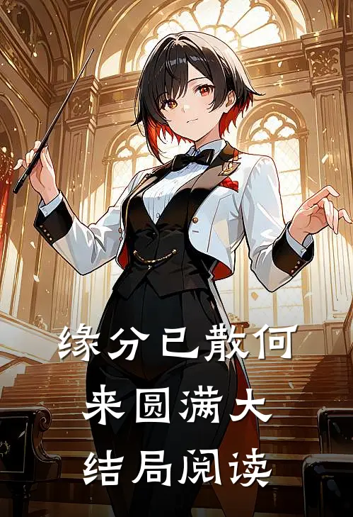 缘分已散何来圆满大结局阅读