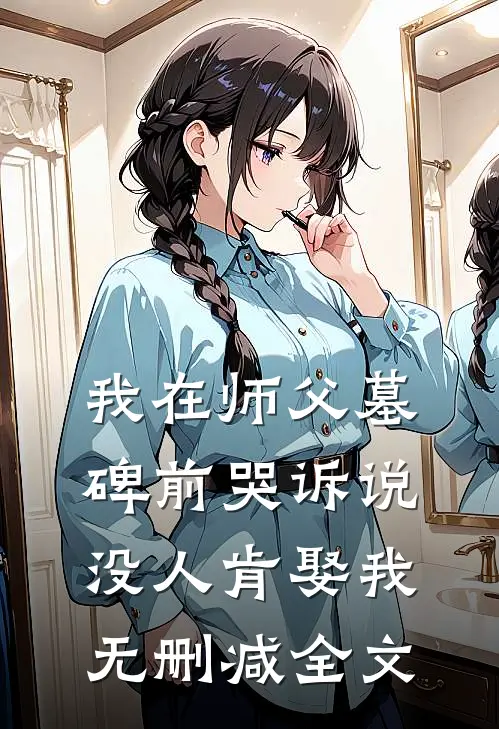 我在师父墓碑前哭诉说没人肯娶我无删减全文