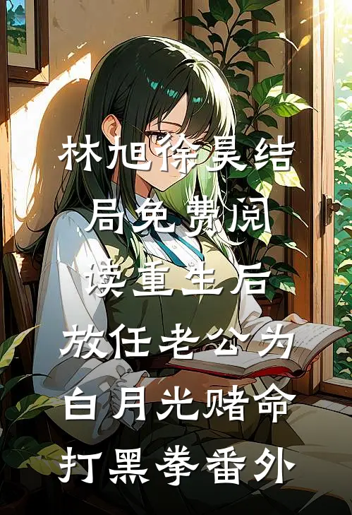 林旭徐昊结局免费阅读重生后，放任老公为白月光赌命打黑拳番外