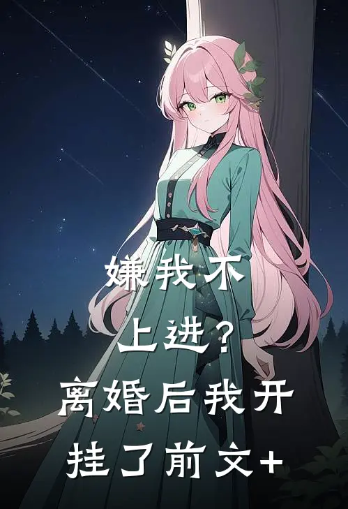 嫌我不上进？离婚后我开挂了前文+