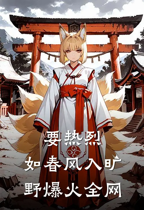 要热烈，如春风入旷野爆火全网