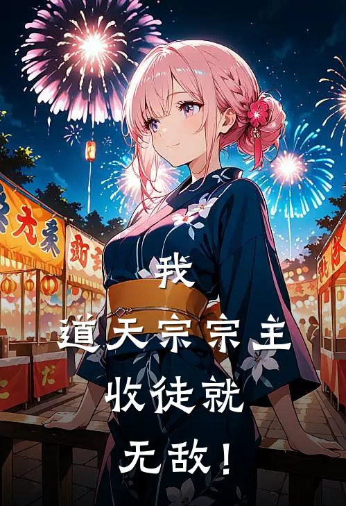 我，道天宗宗主，收徒就无敌！