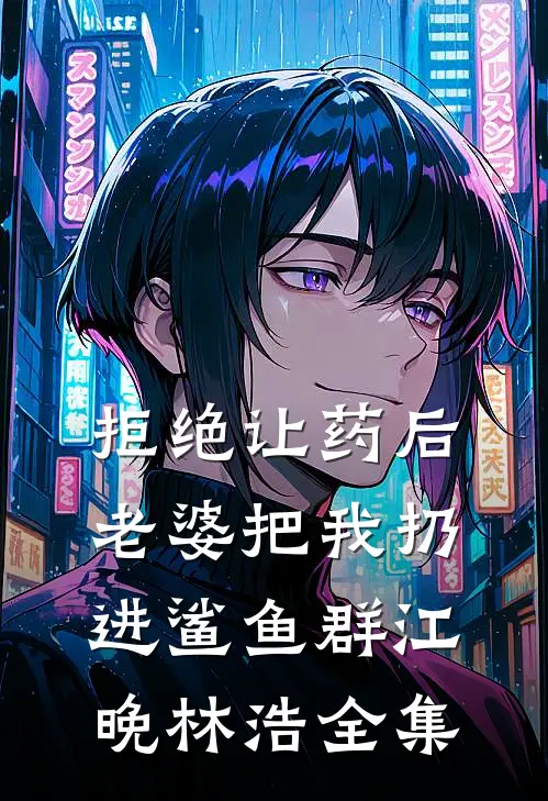 拒绝让药后，老婆把我扔进鲨鱼群江晚林浩全集