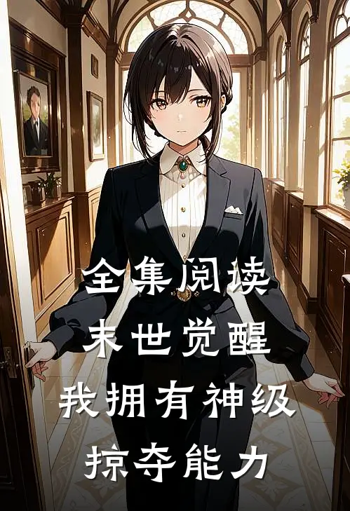 全集阅读末世觉醒我拥有神级掠夺能力