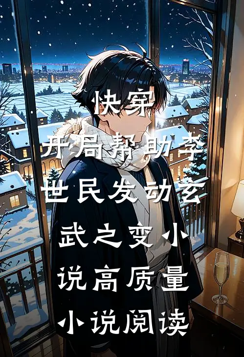 快穿:开局帮助李世民发动玄武之变小说高质量小说阅读