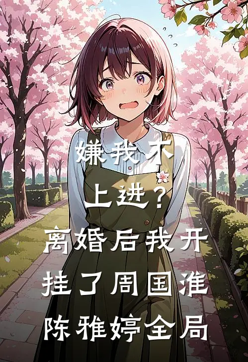 嫌我不上进？离婚后我开挂了周国淮陈雅婷全局