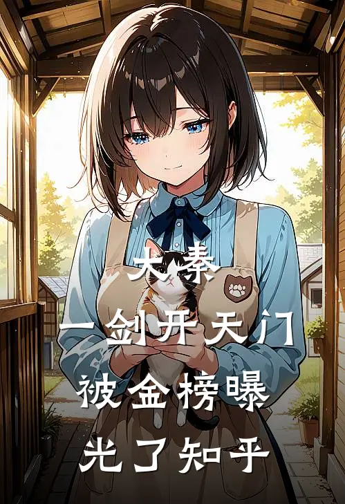 大秦：一剑开天门，被金榜曝光了知乎
