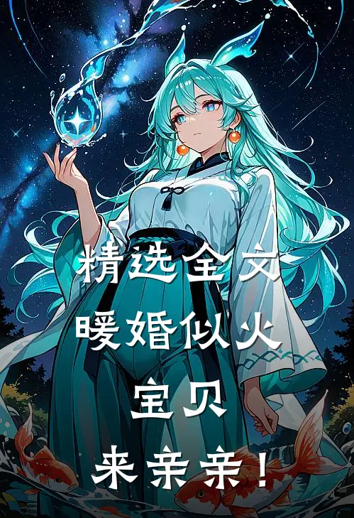 精选全文暖婚似火：宝贝，来亲亲！