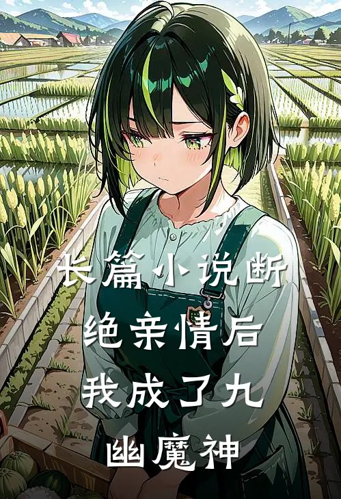 长篇小说断绝亲情后,我成了九幽魔神