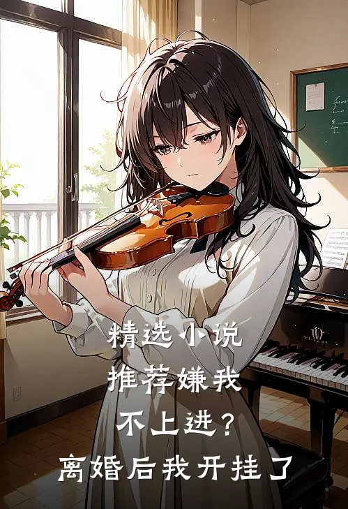 精选小说推荐嫌我不上进？离婚后我开挂了