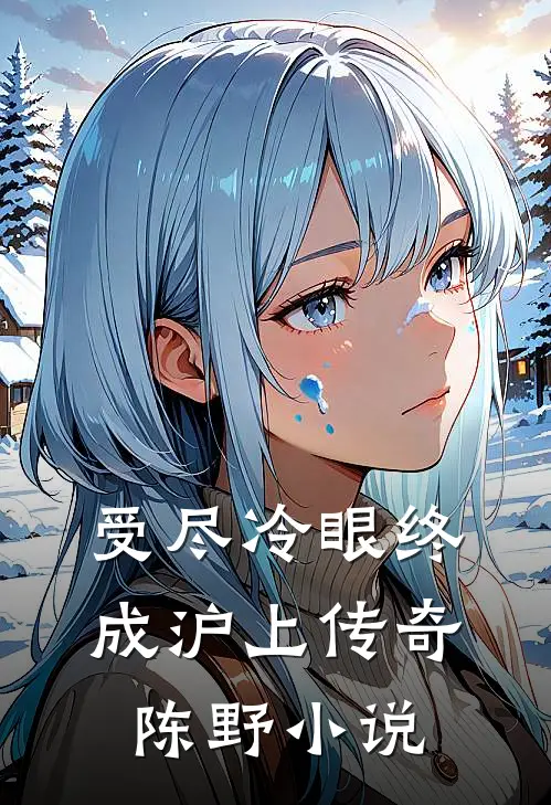 受尽冷眼终成沪上传奇陈野小说