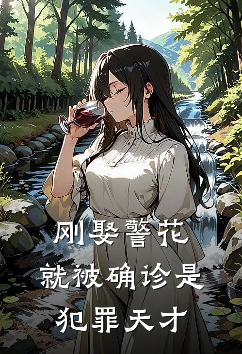 刚娶警花，就被确诊是犯罪天才