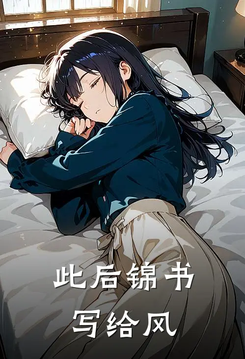 此后锦书写给风