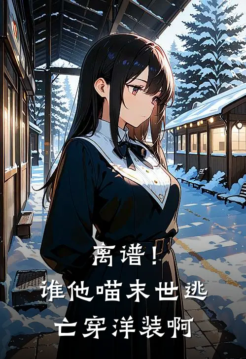 离谱！谁他喵末世逃亡穿洋装啊
