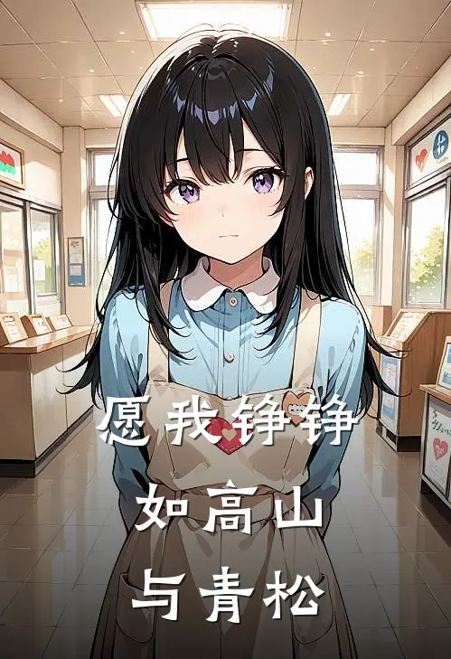 愿我铮铮，如高山与青松
