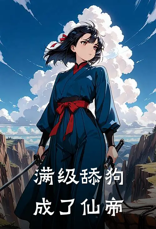 满级舔狗，成了仙帝
