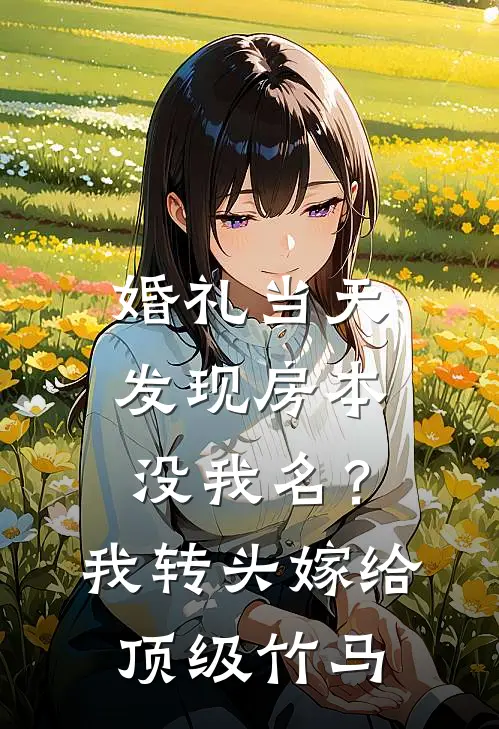 婚礼当天发现房本没我名？我转头嫁给顶级竹马