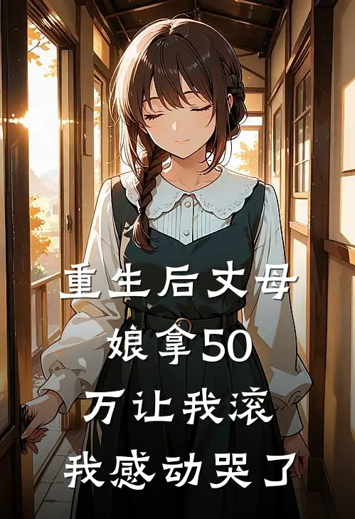 重生后丈母娘拿50万让我滚，我感动哭了