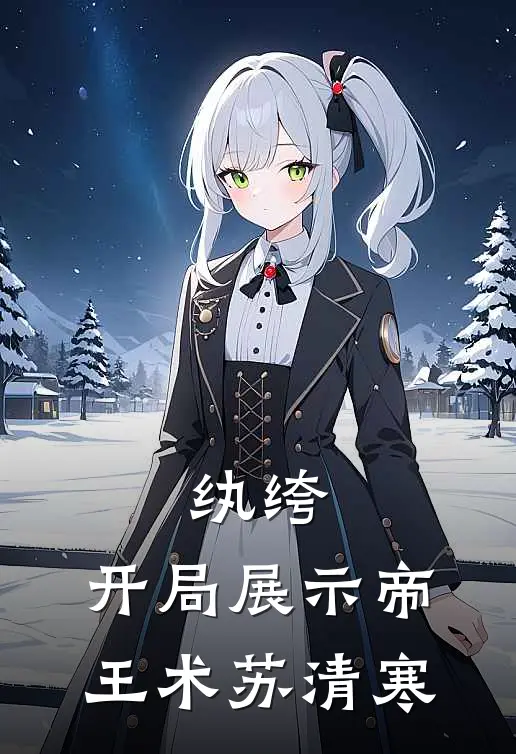 纨绔，开局展示帝王术苏清寒