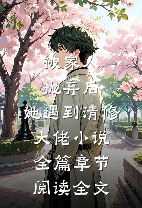被家人抛弃后，她遇到清修大佬小说全篇章节阅读全文